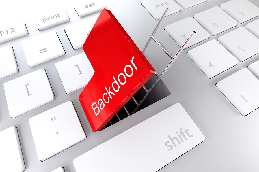 backdoor software crypto ag definition