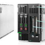 HPE ProLiant BL460c Gen9 Server Blade