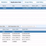 EMC RecoverPoint – Consistency Groups and Replication sets