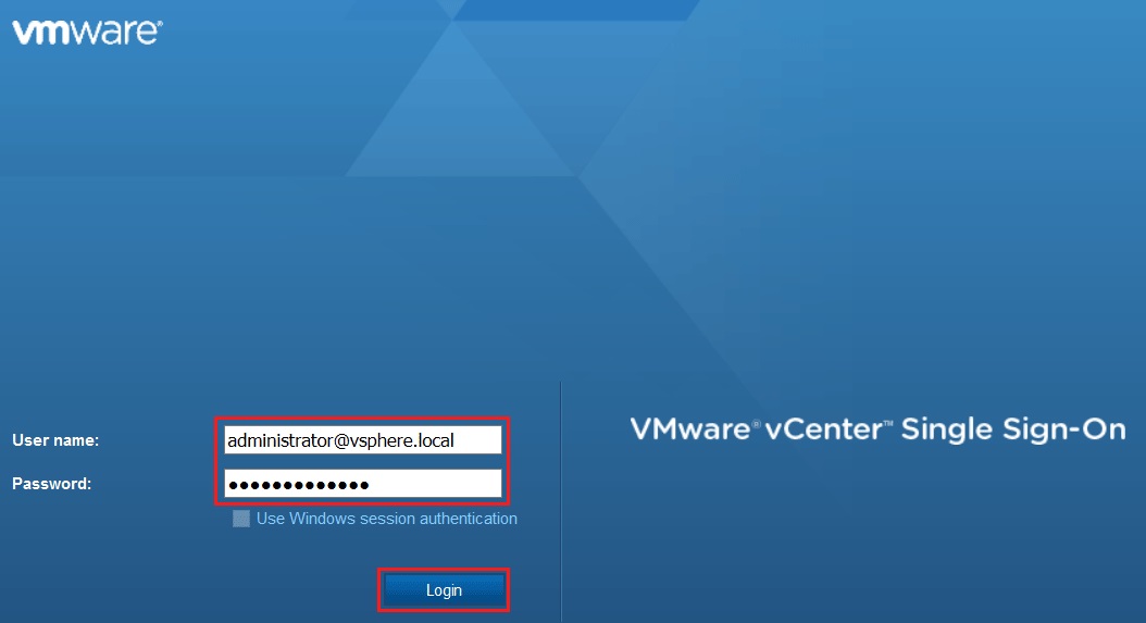 reset vcenter 6.5 evaluation license